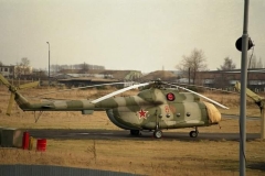 Mi-8 v Milovicích