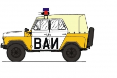 UAZ 469B VAI